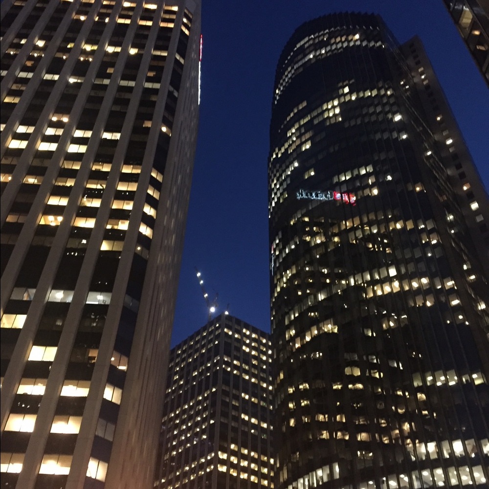 Meet your Posher, Nat