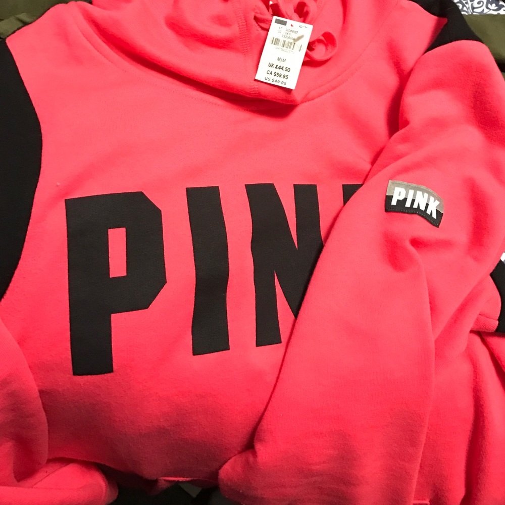 New PINK Sweatshirt with tag