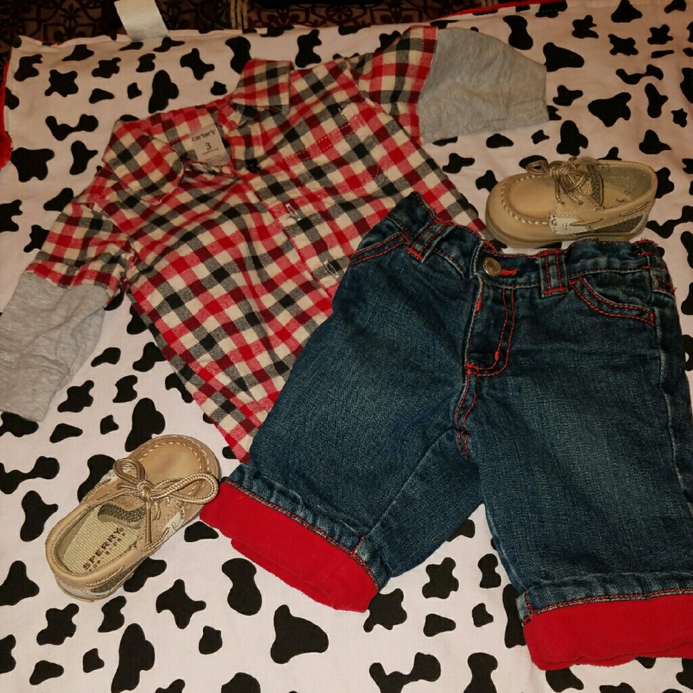 Baby boy outfit