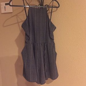 Summer or night romper