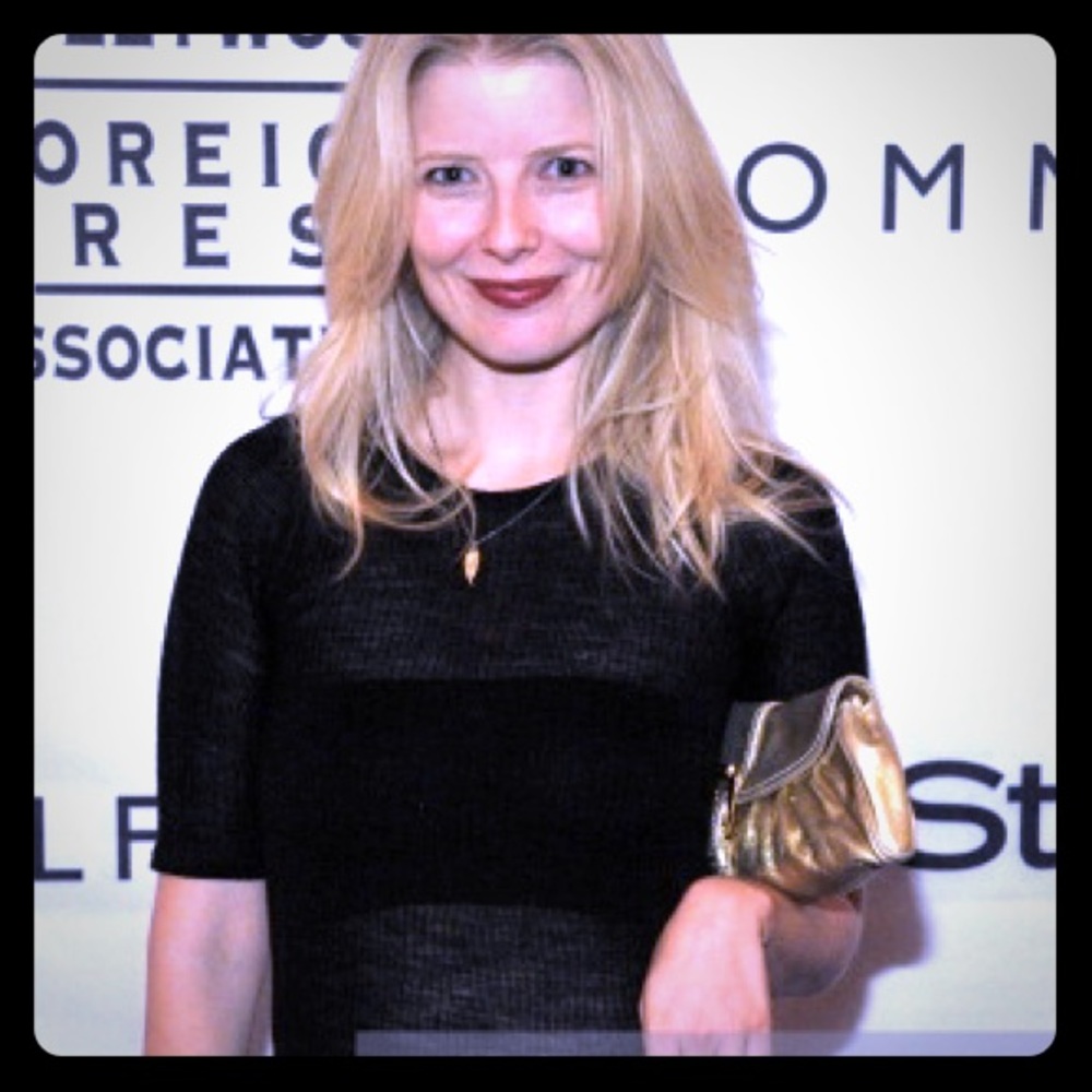 Etoile Isabel Marant black knit dress in small