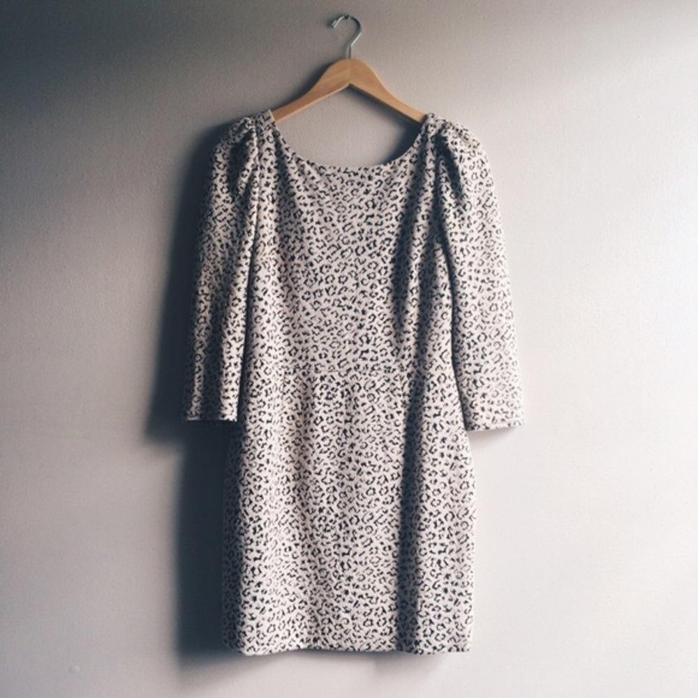 Animal Print dress 👗