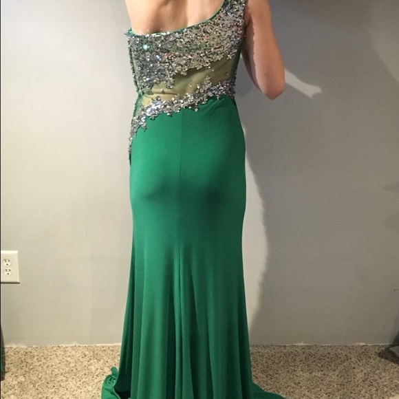 Prom Dress - Picture 2 of 2