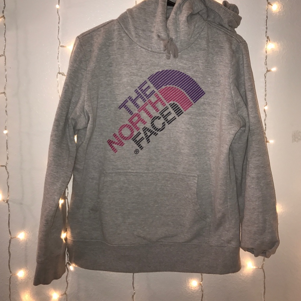 The North Face women's sweatshirt - size M