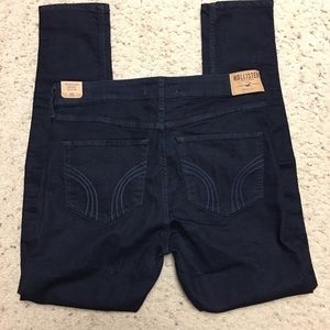 Hollister High Rise Skinny Jeans