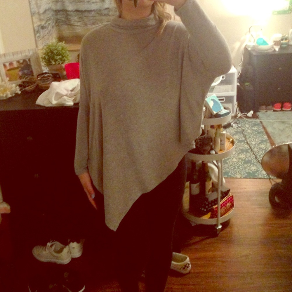Oversized sweater