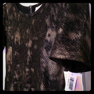 LuLaRoe Elegant Collection Amelia dress. XL