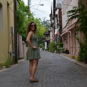Meet your Posher, Natalia