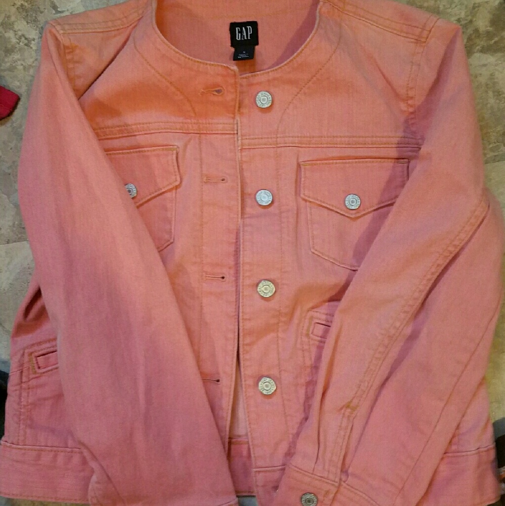 Jean jacket