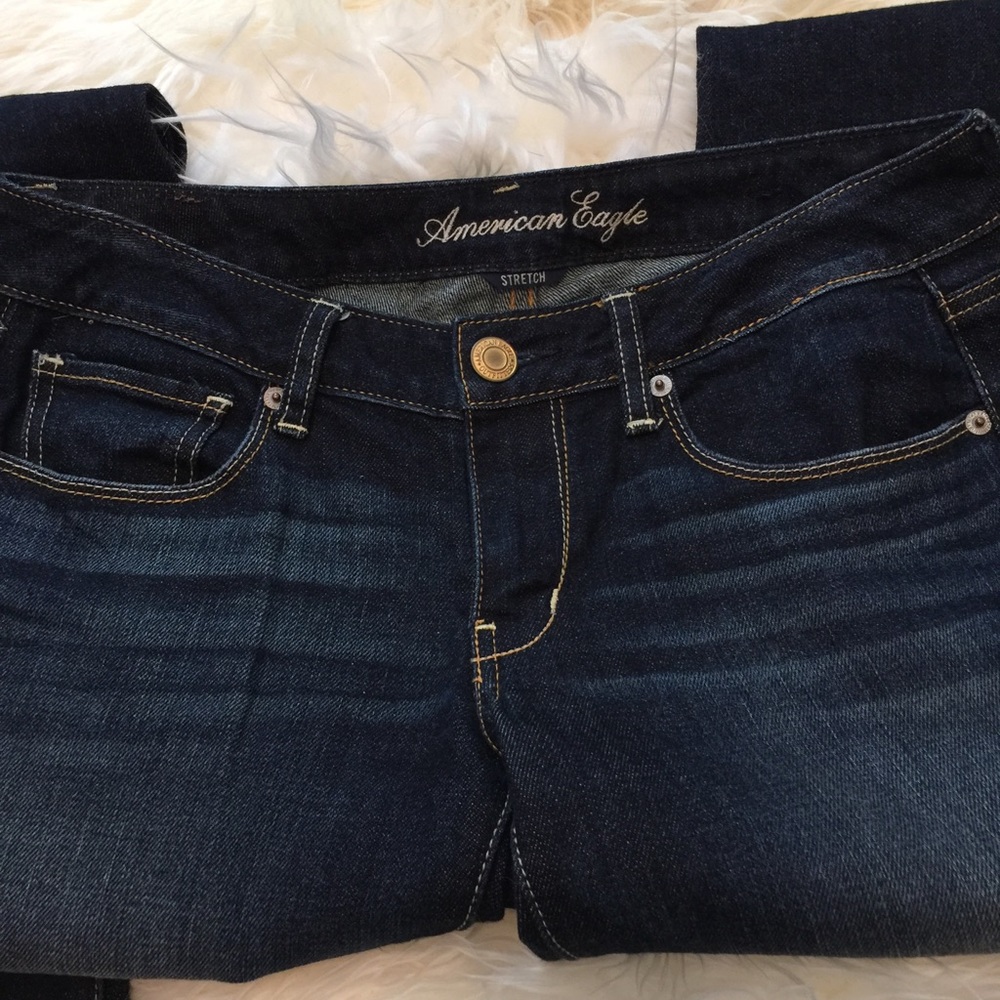 Skinny jeans