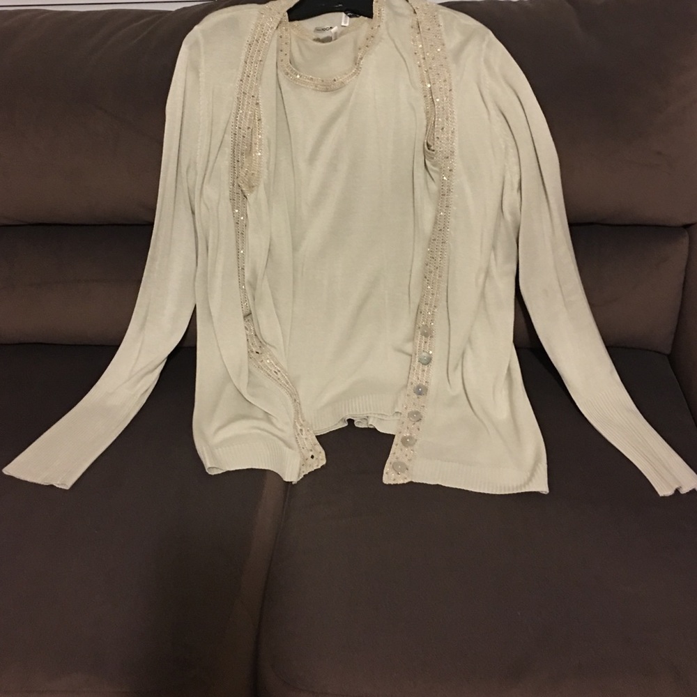 Sweater set