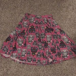Lularoe owl key Madison medium