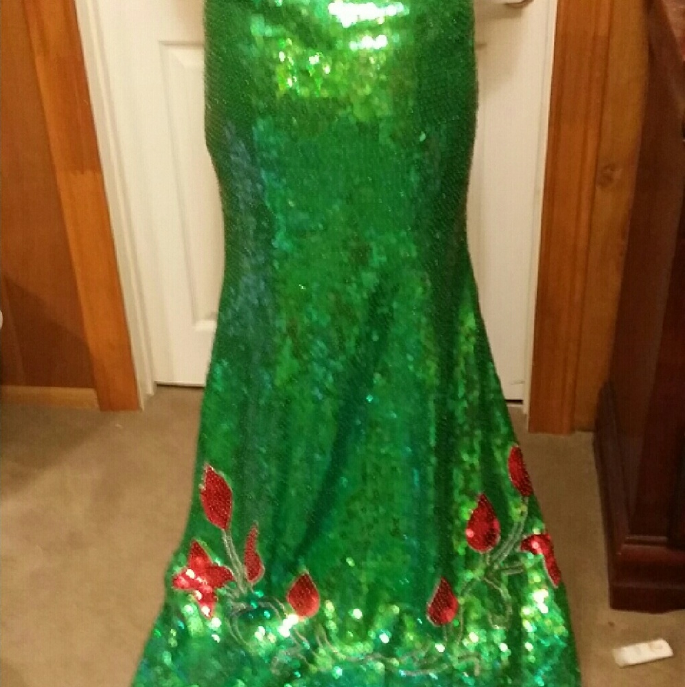 Evening gown