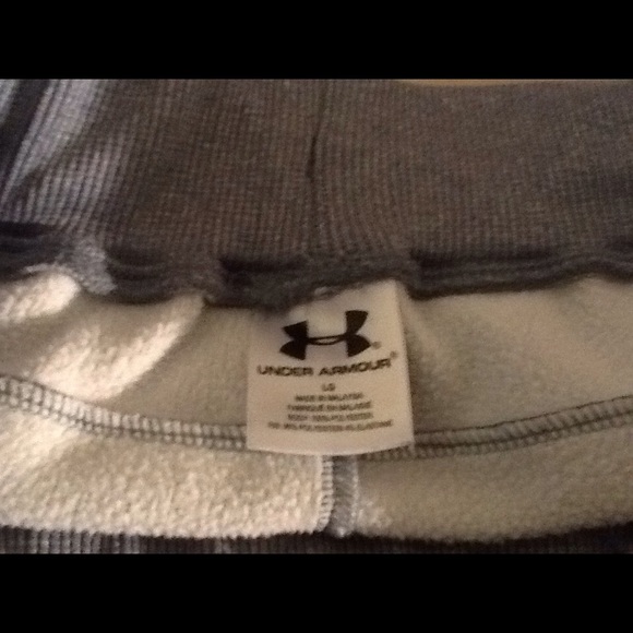 UA "Storm Armour" fleece. - Picture 4 of 4