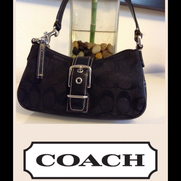 Coach Handbags - One Day Sale‼️Lovely coach Mini Purse