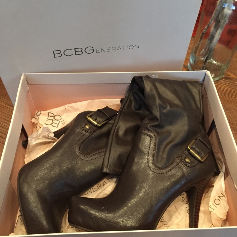 BCBGeneration boots