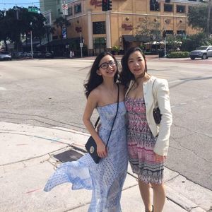 Meet your Posher, Oanh