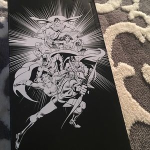 Converse x DC  suicide squad