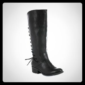 SM New York Women's Randy Fashion Boots Size 9 New