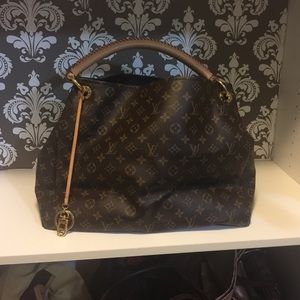 Louis Vuitton ARTSY MM