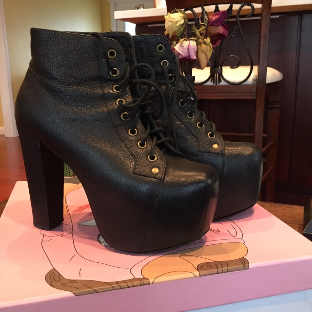Jeffrey Campbell Litas