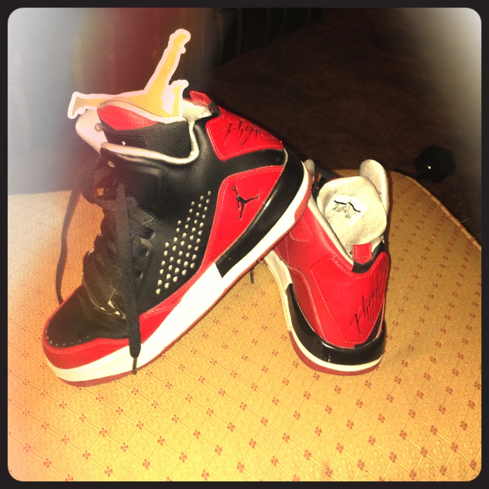 Jordan sc-3 bg