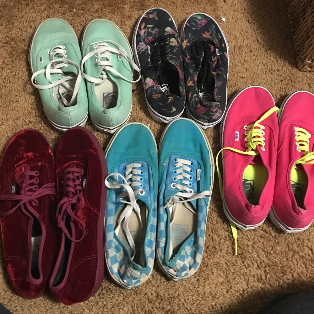Vans