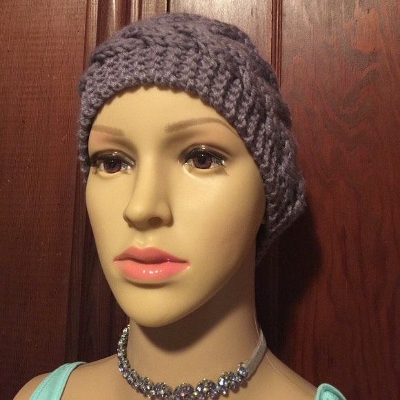 Bundle of 2 Beautiful Knitted Headbands - Picture 5 of 7