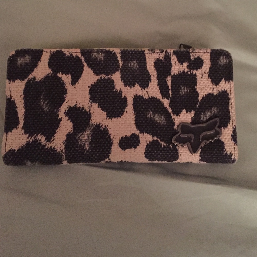 Fox racing wallet