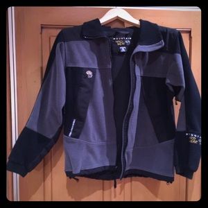 MOUNTAIN HARD WEAR- FLEECE ZIP JACKET