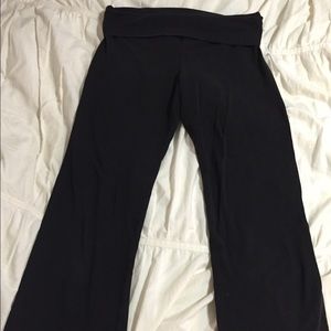 Victoria Secret Capri Yoga Pants