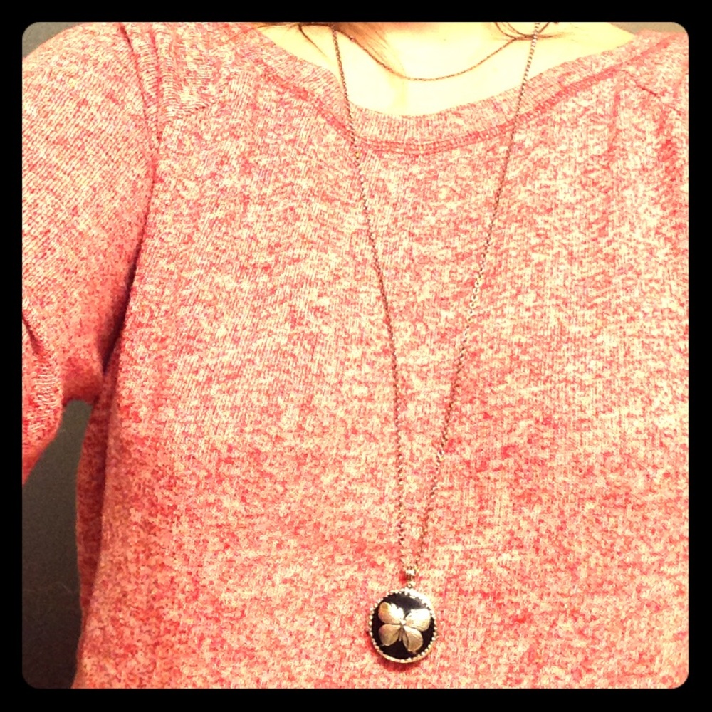 Butterfly magnetic locket