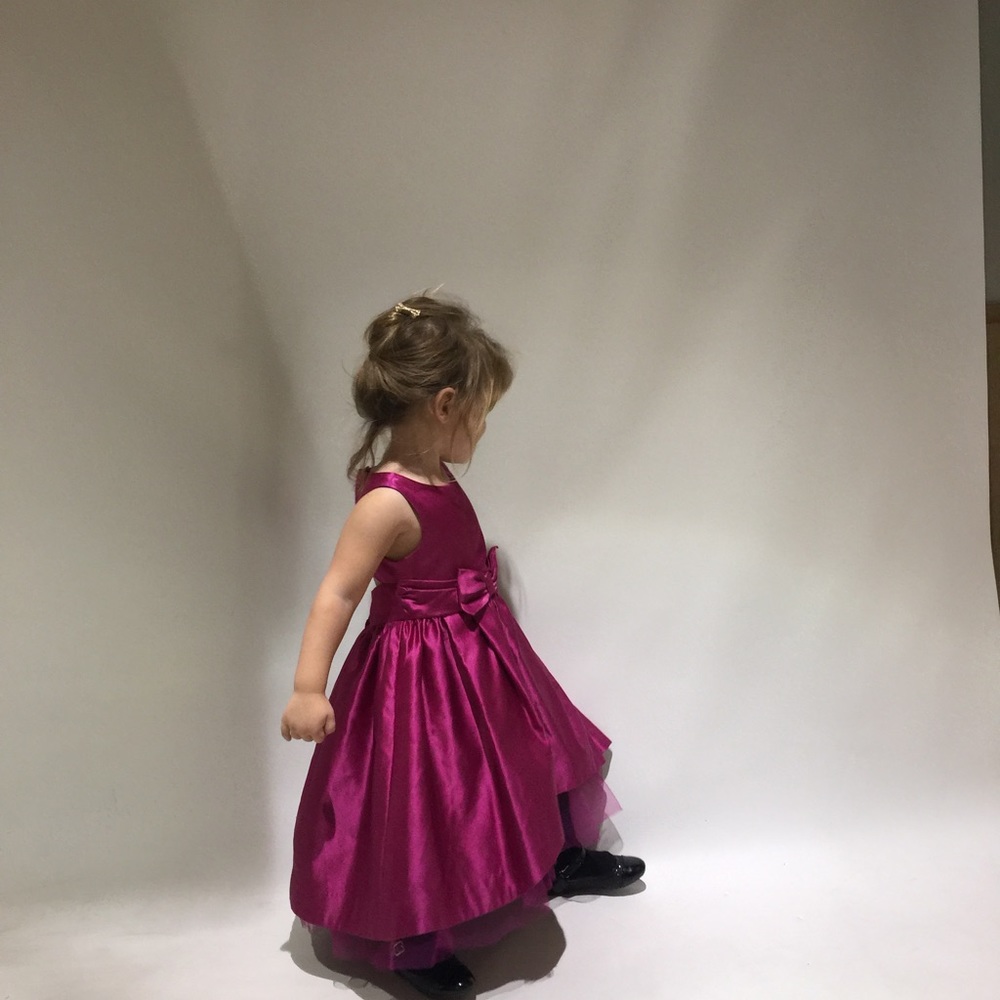 Janie and Jack dress, size 3T