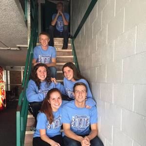 Meet your Posher, Carter