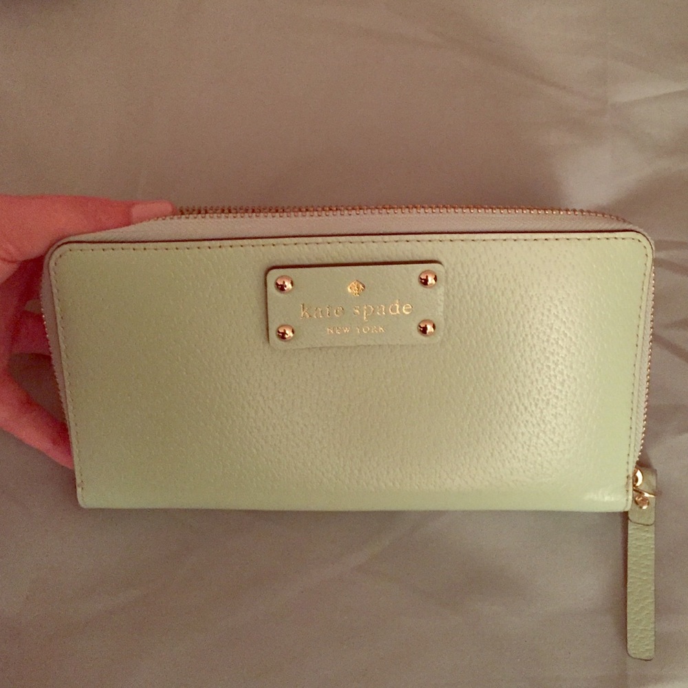 Kate spade wallet