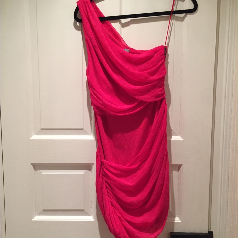 Alice and Olivia exclusive dress