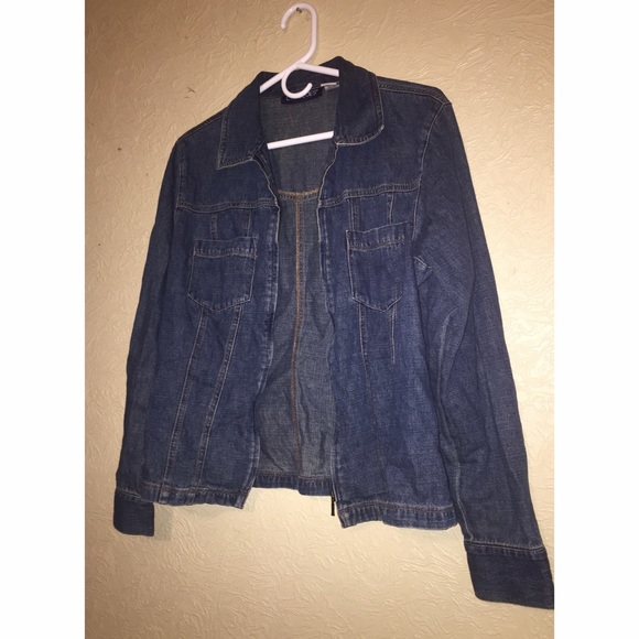 L.A. BLUES Jean jacket - Picture 2 of 2