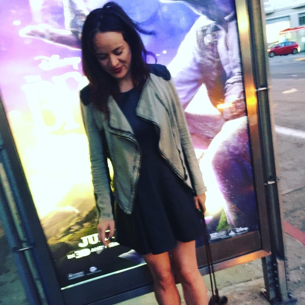 Meet your Posher, Parris