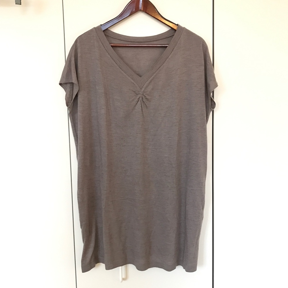Stefanel tunic dress