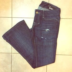 William Rast Flare Jeans