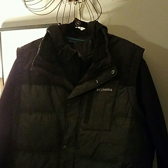 Columbia Other - Columbia Coat 2in1 Interchange System