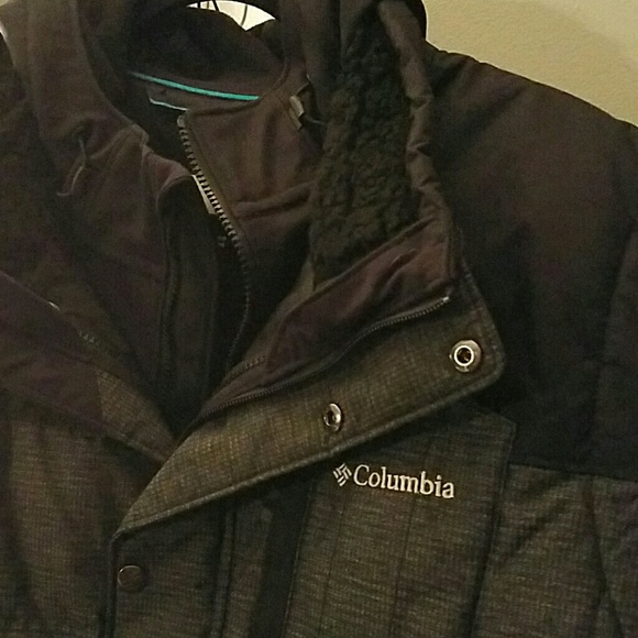 Columbia Coat 2in1 Interchange System - Picture 2 of 4