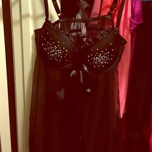 VS Lingerie Like New