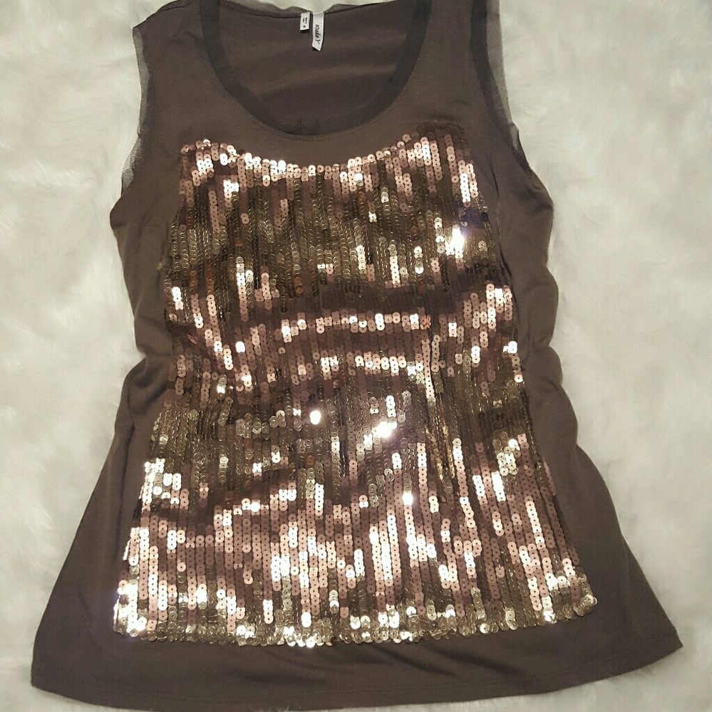 Worn once tank! Got lots of compliments!