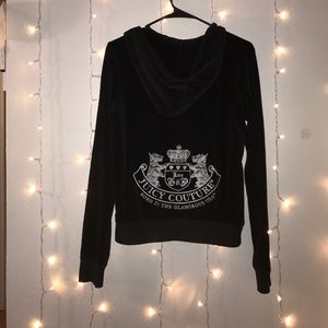 ****PRICE DROP****Juicy Couture track suit hoodie!