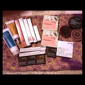 KORRES HUGE BUNDLE