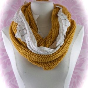 Infinity scarf