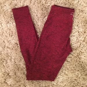 Beyond Yoga spacedye leggings