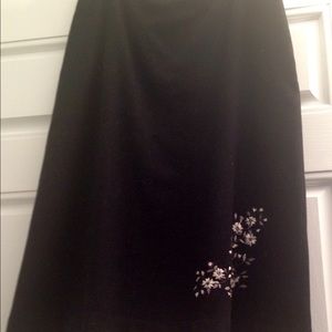 Knee length GAP skirt