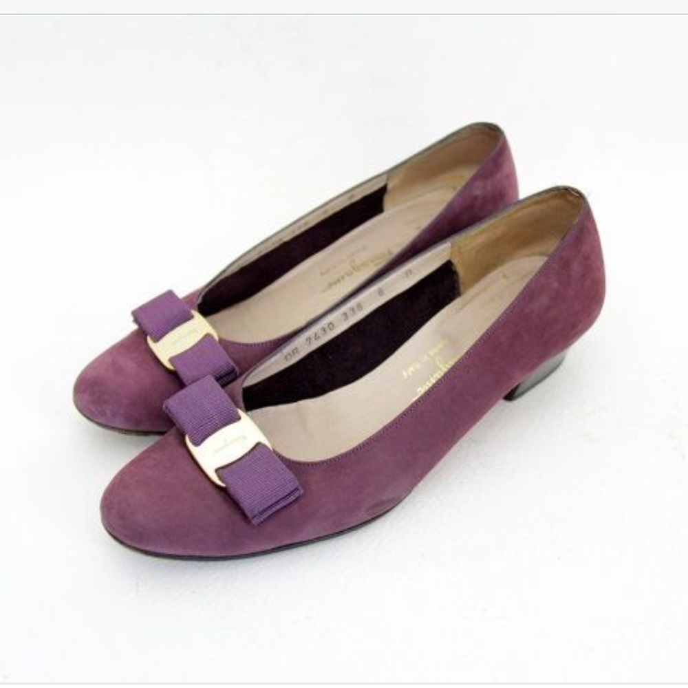 Salvatore Ferragamo 🍇